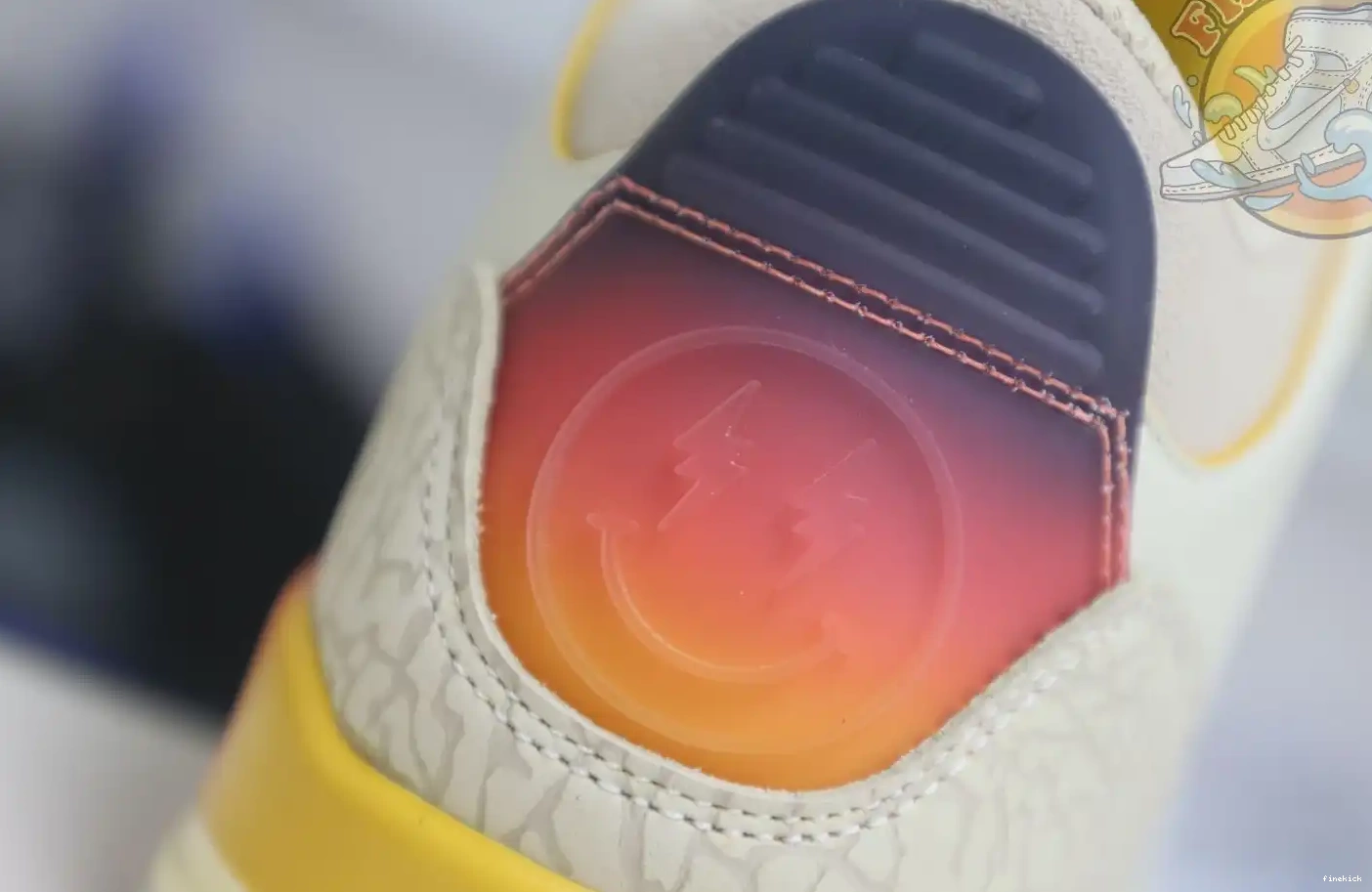 Jordan JBalvin Air Jordan3 x 0704